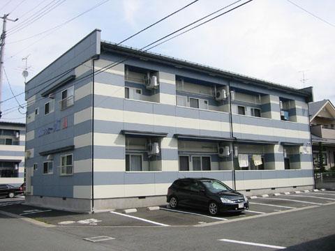 BIGウェーブIIA(1DK/1階)