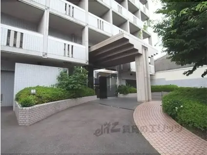 DETOM-1 京都外大南(1K/4階)の外観写真