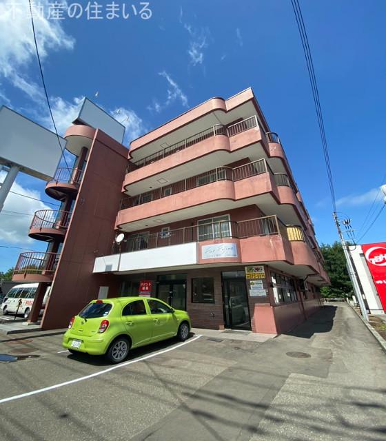 ファイン藤野(1K/1階)