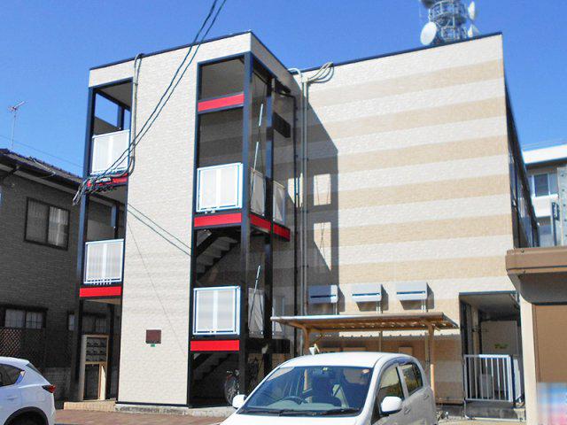 レオパレスラルマン 福岡町