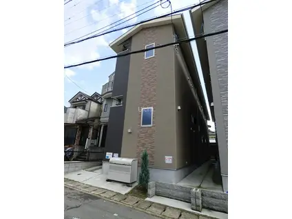 ハーモニーテラス醍醐和泉(1K/2階)の外観写真