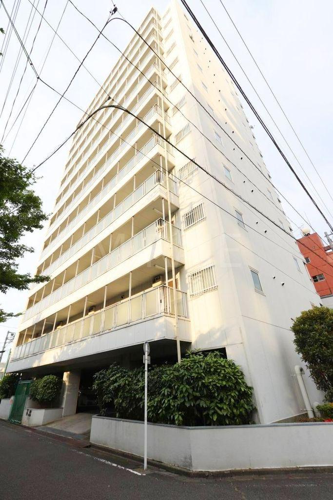 相模大野マンション(2LDK/10階)