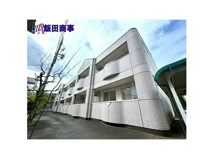 グランチェスタ田中(3DK/2階)の外観写真