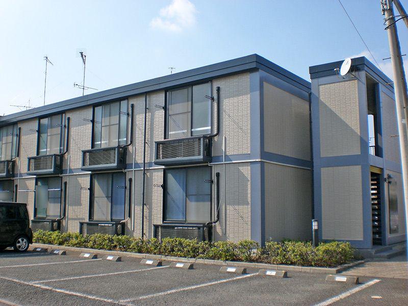 レオパレスリブェール西原