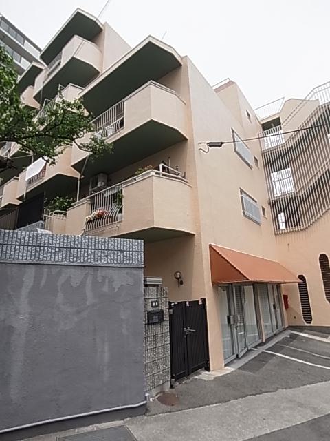 朝日マンション