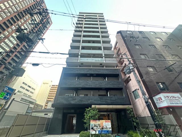 エスリード心斎橋LUXUE