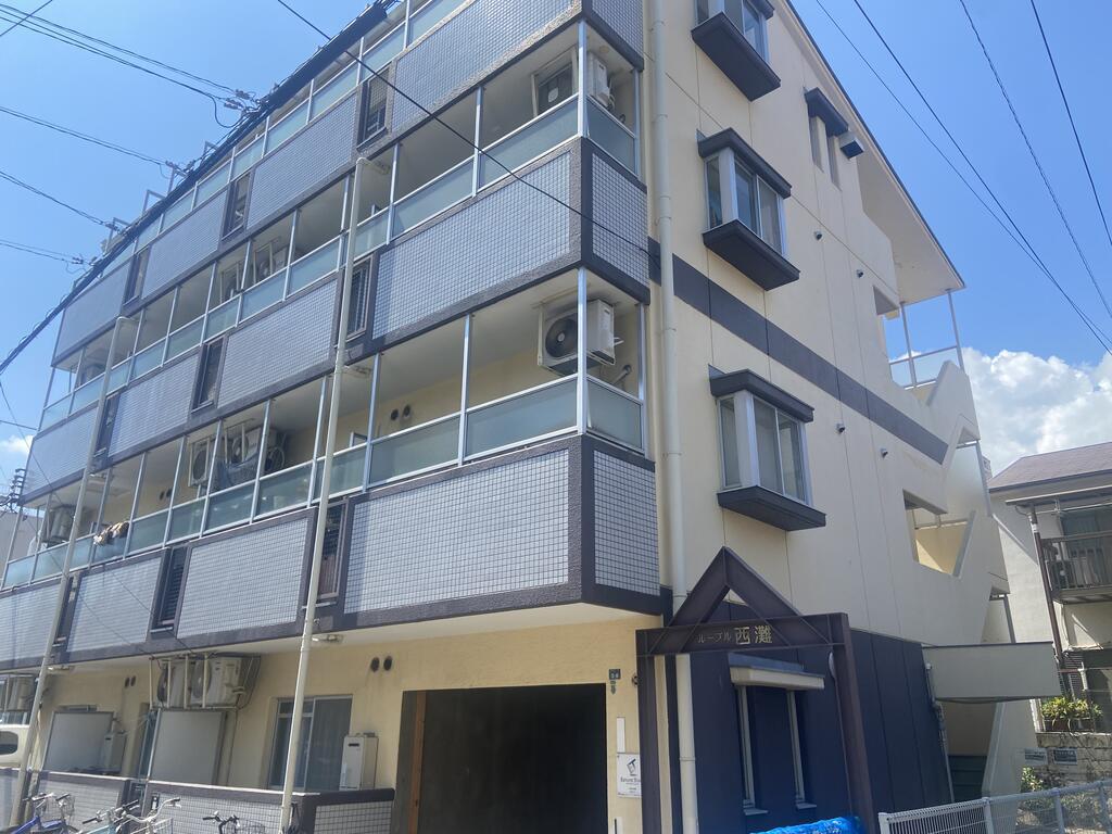 ルーブル西灘