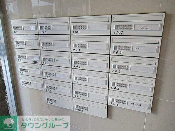 フォースター入谷