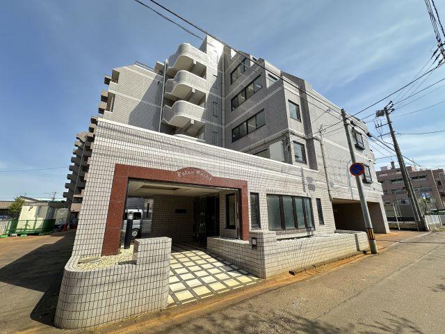 トーカンキャステール長岡駅東