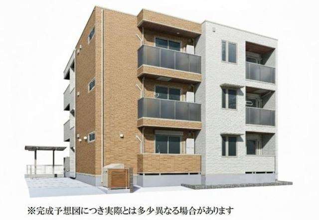 ASSET-COURT立川上砂町5丁目 A棟(1LDK/3階)