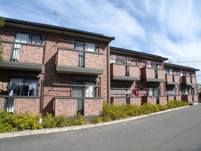 フローラ山ノ下(ワンルーム/1階)
