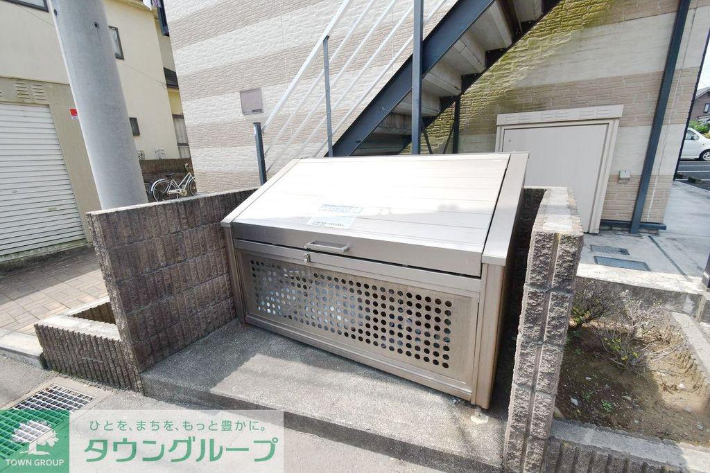 レオパレスシャトルNOJIMA