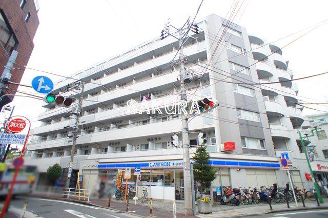 アパートメンツ綱島