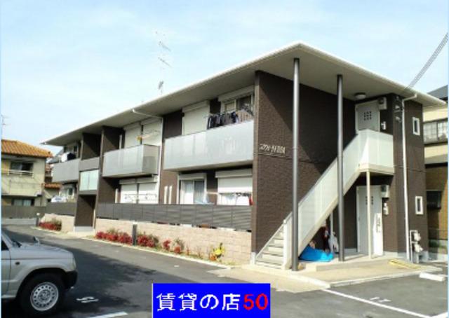 コンフォート東福寺A棟