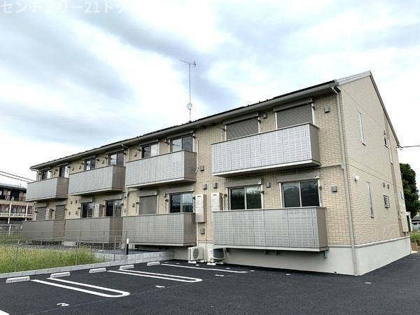 中川レジデンスⅡ