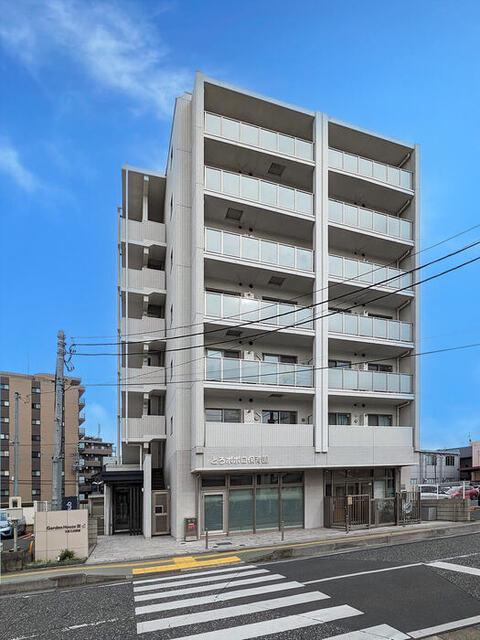 GARDENHOUSEIII大宮土呂駅前