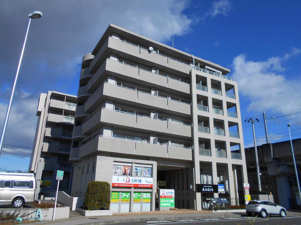 SK20ビル(1LDK/6階)