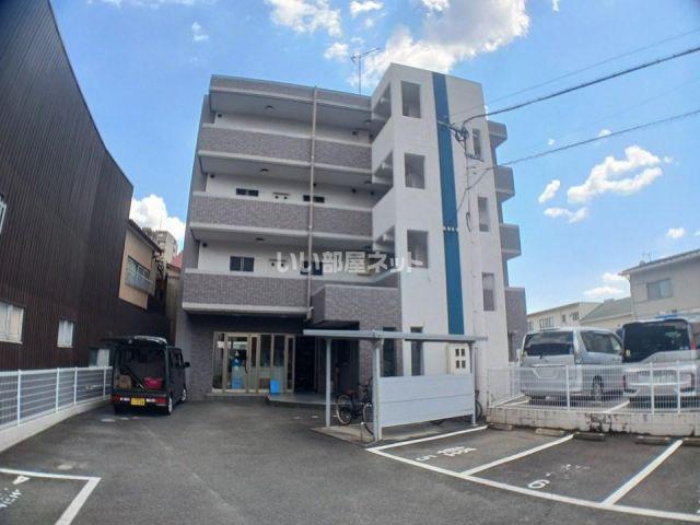 シュトラーゼ鳥栖(1K/4階)
