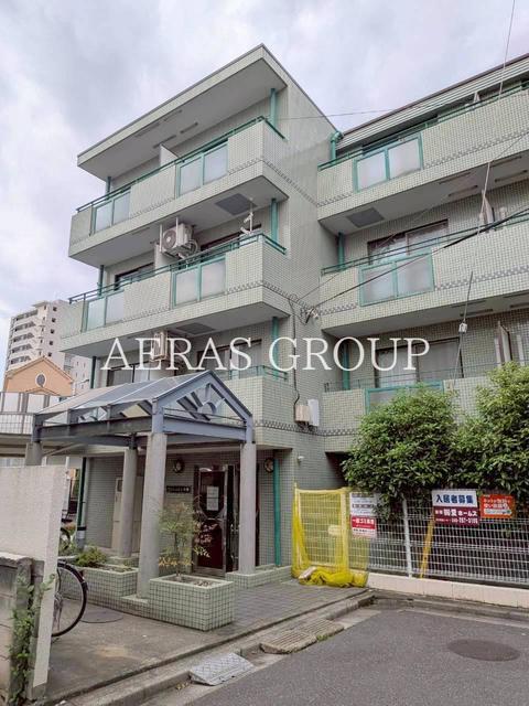 マンション上木崎