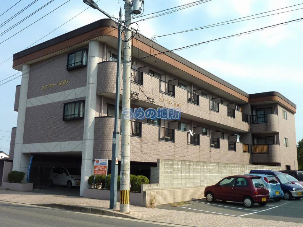 コンフォールHI