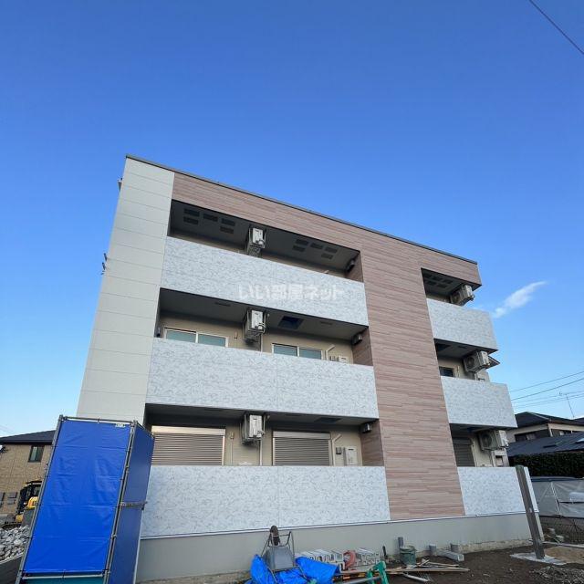 フジパレス新通III番館