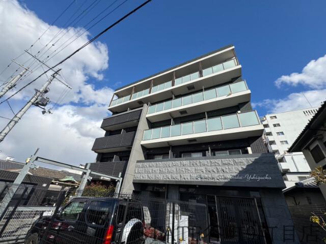 プレサンス上町台夕陽丘