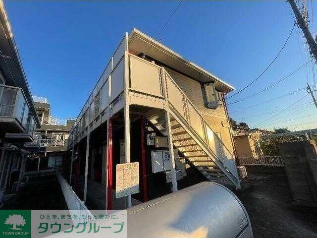ヴェルドール平戸B