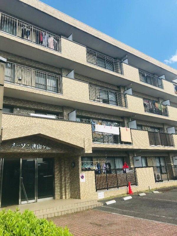 メーゾン狭山ヶ丘