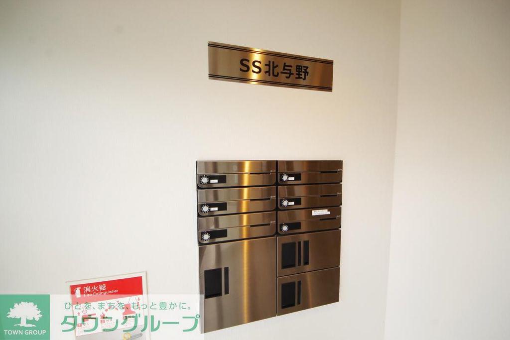 SS北与野