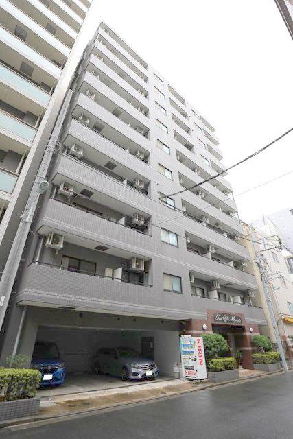 グランド・ガーラ日本橋茅場町