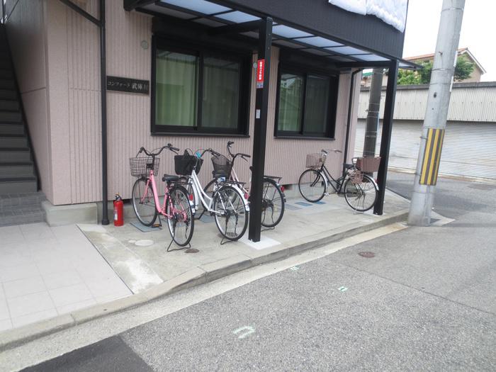 コンフォート武庫川