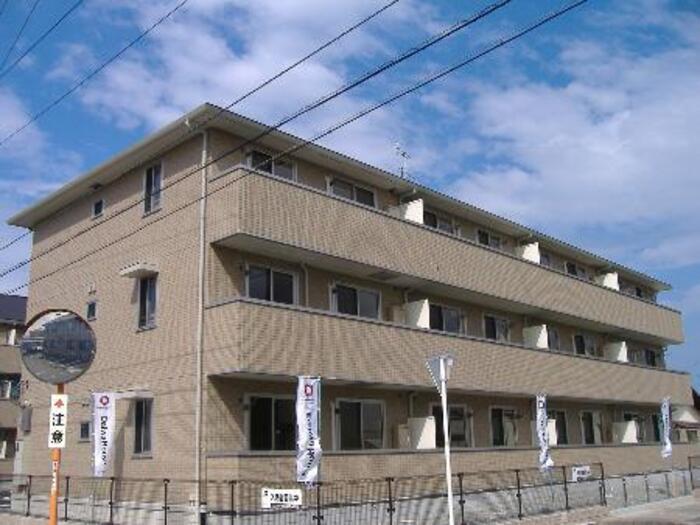 メルベーユB棟