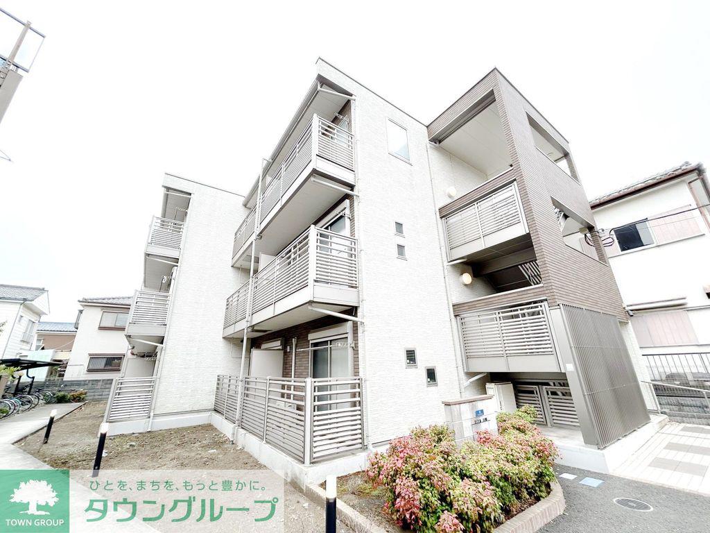 クレイノリフル川崎