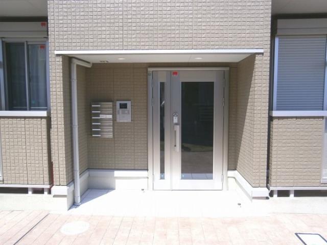 グランフォート参番館