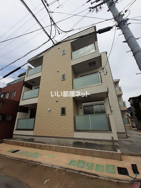 トップヒル森河内