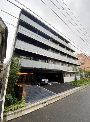 ルフレグランデ多摩川