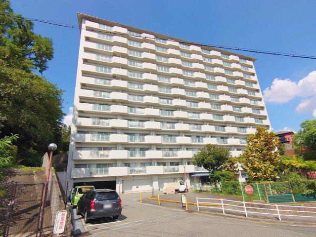 逆瀬川パ-クマンション