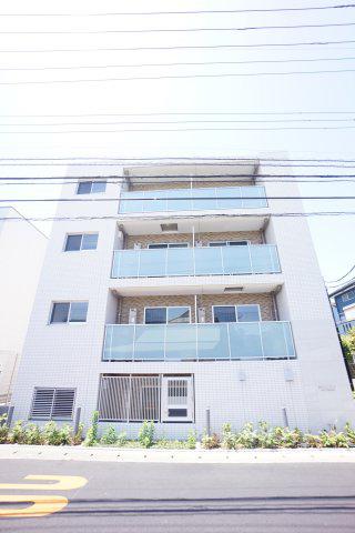 RELUXIA武蔵中原(1DK/2階)