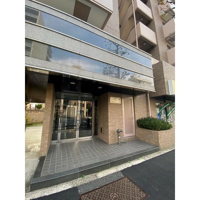 サザンコート早稲田