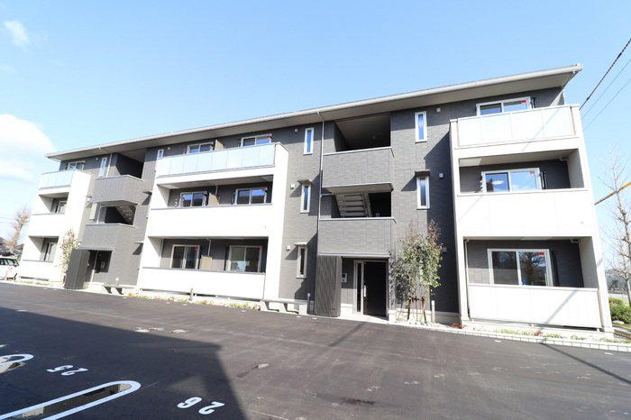 ＩＲいしかわ鉄道 野々市駅(ＩＲ) 徒歩43分 3階建 築7年