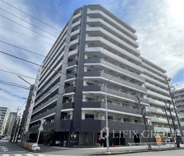 ジーコンフォートウエスト新横浜