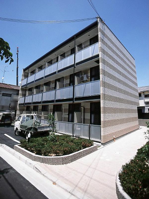 レオパレスSAKABE I