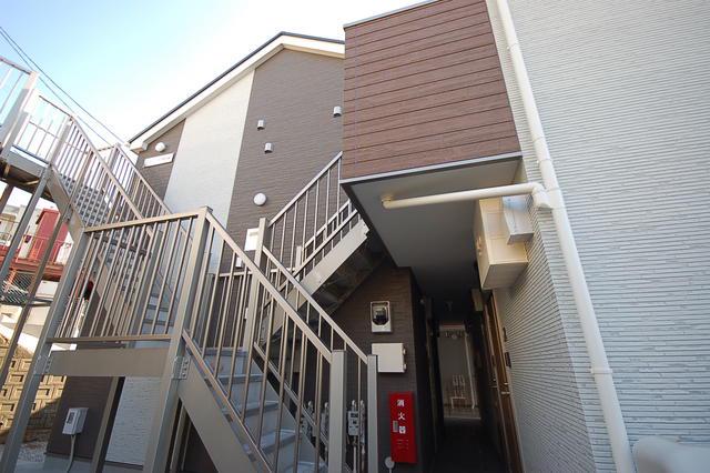 ヒルズ三ツ沢下町B棟