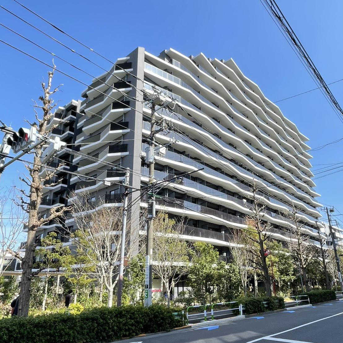 RJRプレシア東十条ガーデン