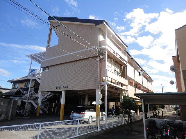 サンリッチ川北(2DK/3階)