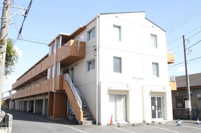 NATSUMIマンション