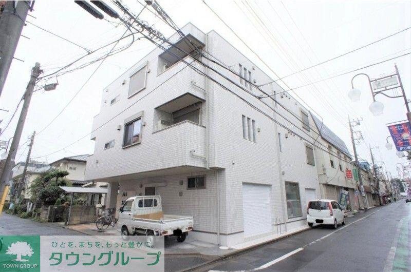  ビューノたかの台