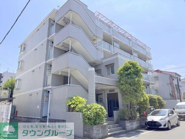 ヴェルデ東川口(3DK/3階)
