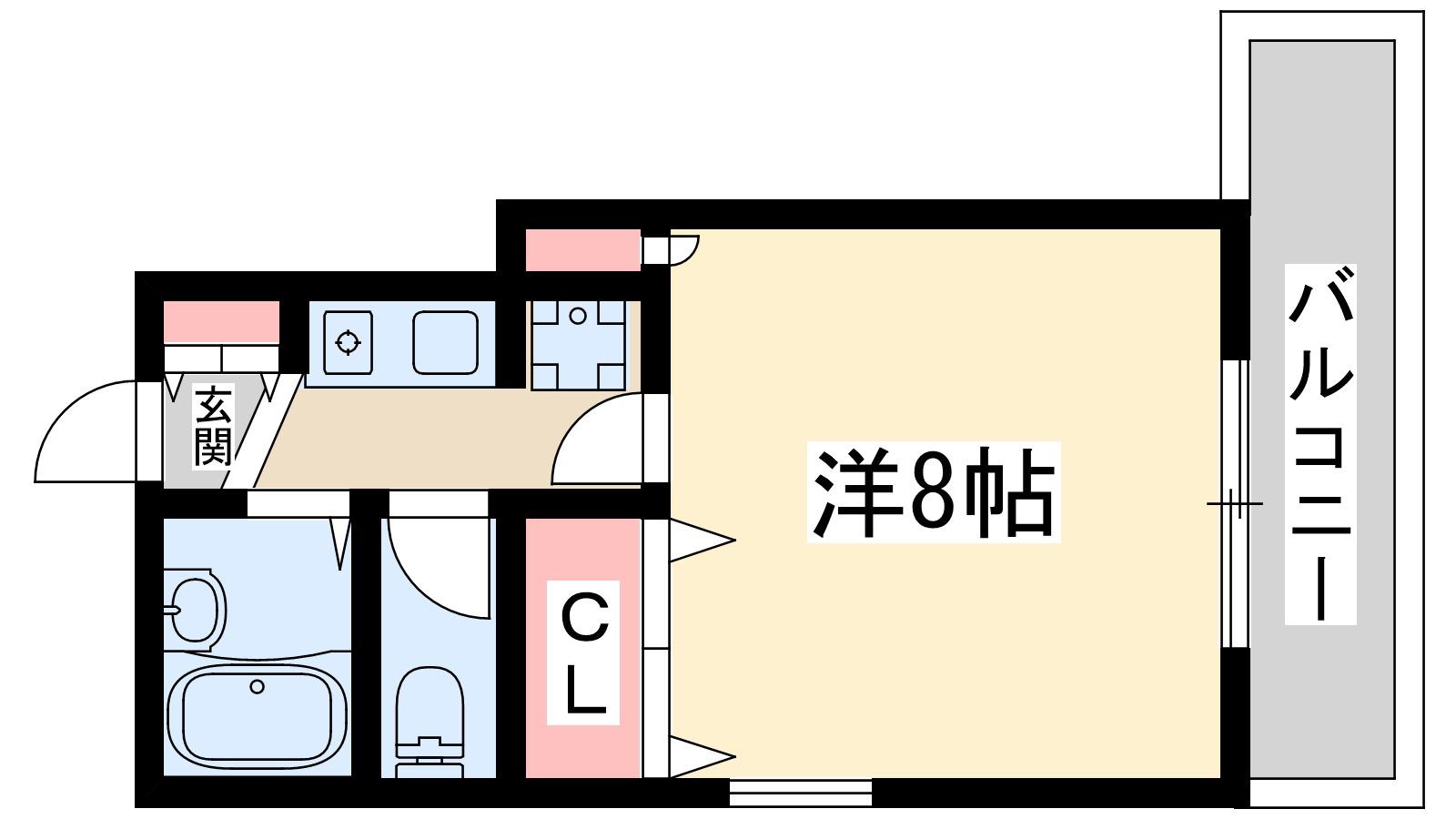 ハシモトエージェンシービルⅠ