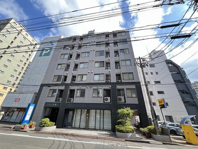セゾン城崎 606号(ワンルーム/6階)